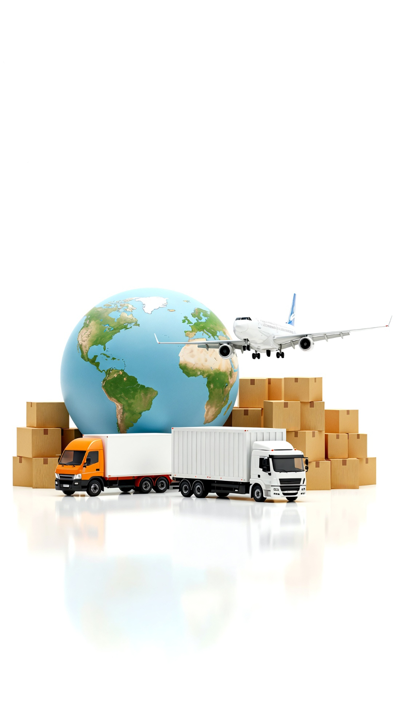 Logistics industrial use