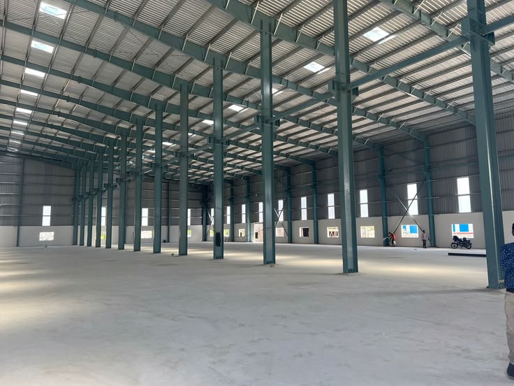 Industrial Rental